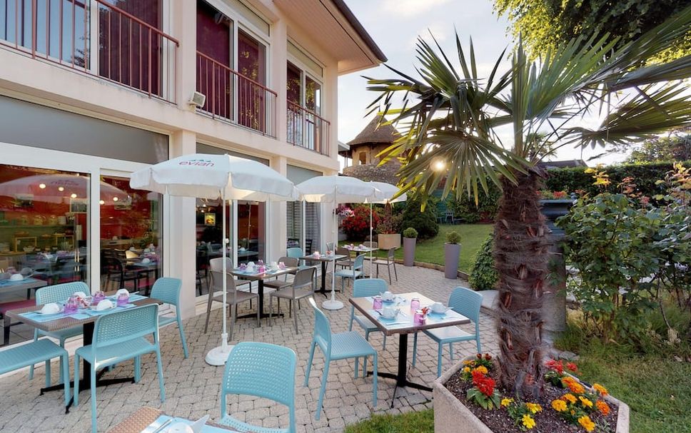 Patio Gambar
