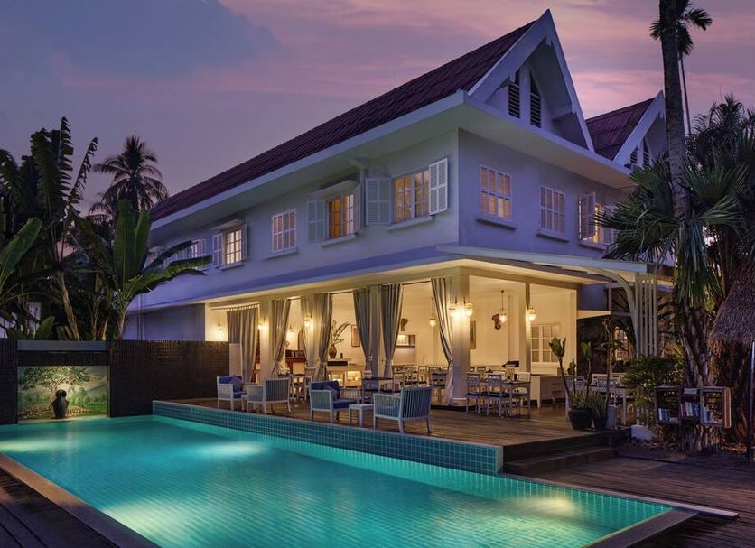 Kolam renang Gambar