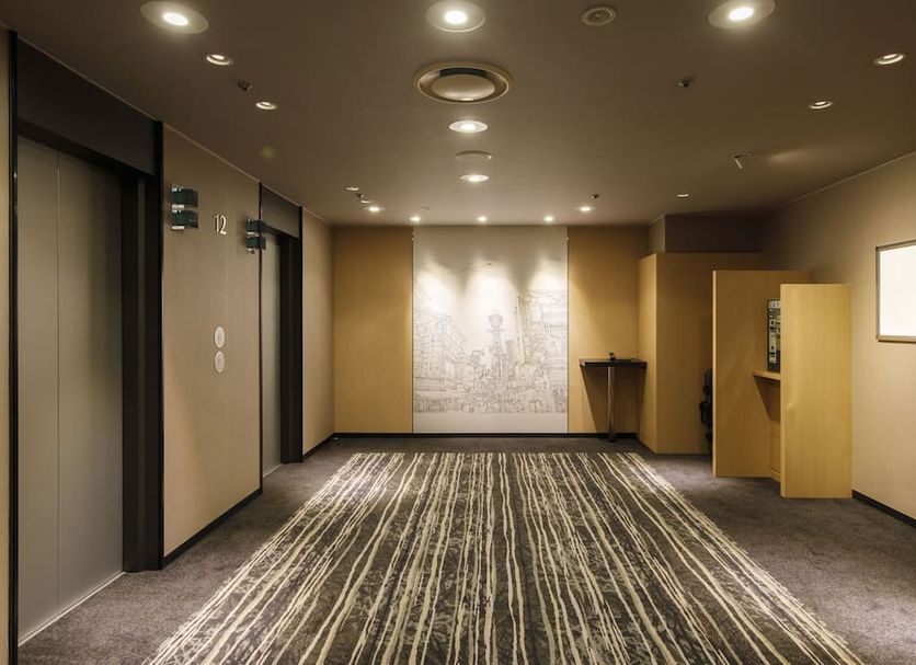 hallway Gambar