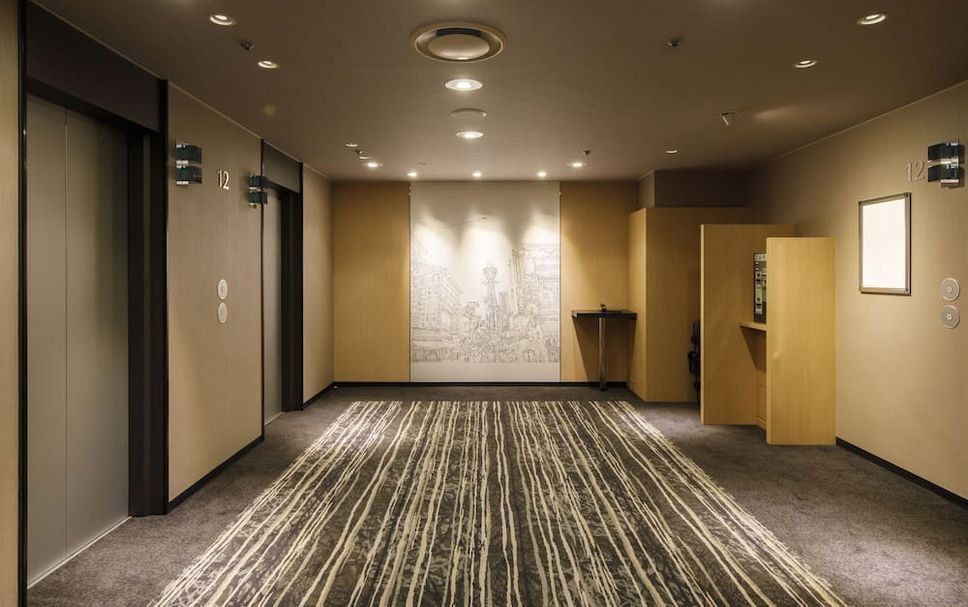 hallway Gambar