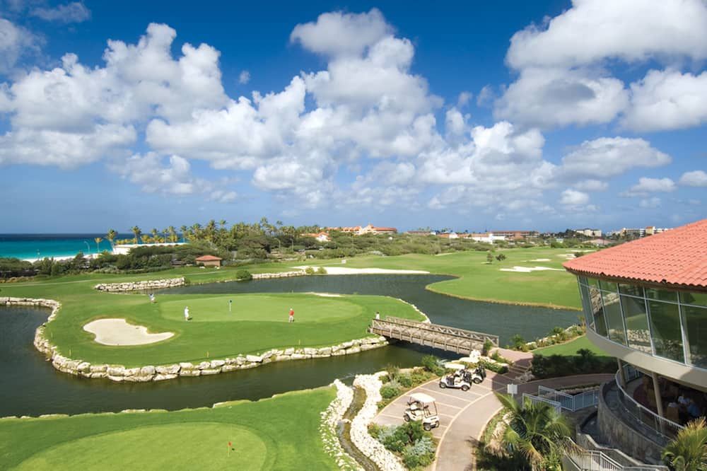 Padang golf