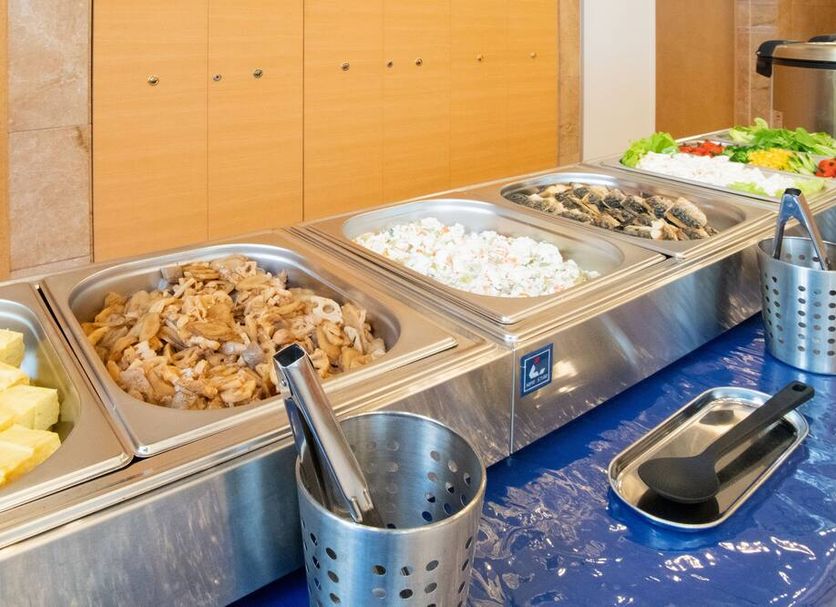 Buffet Gambar