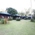 Pemandangan luar