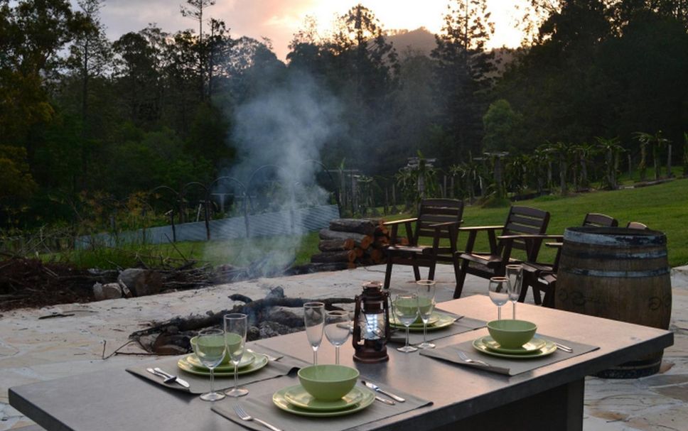 Patio Gambar