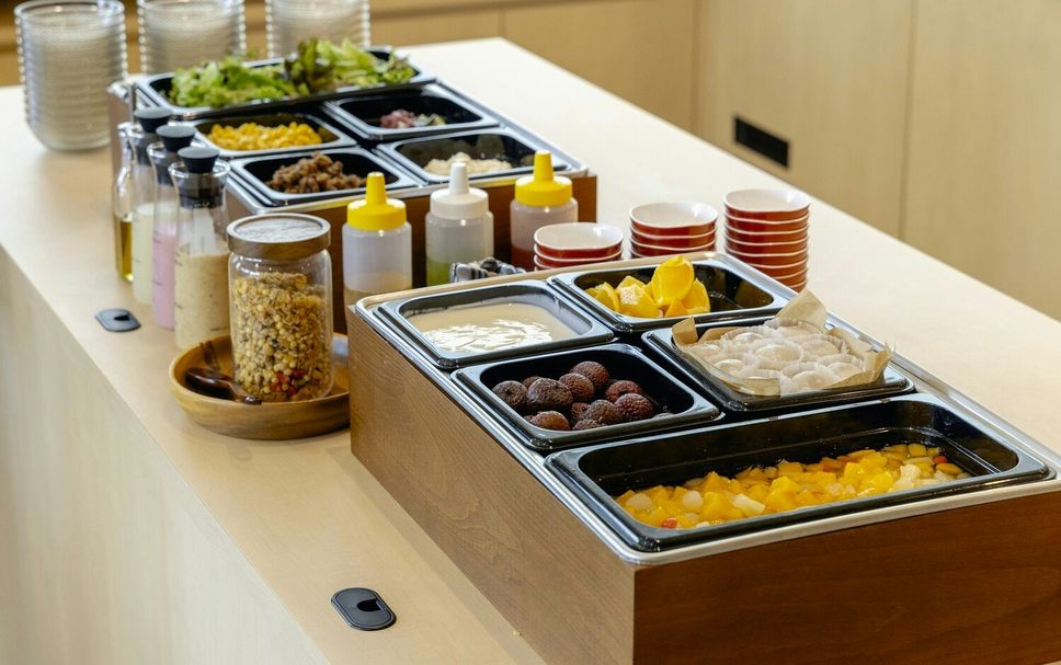 Buffet Gambar