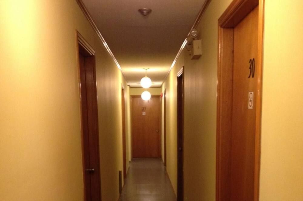 hallway