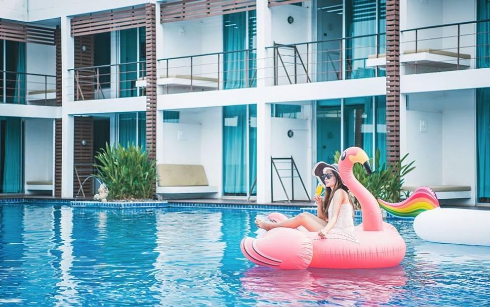 Kolam renang Gambar