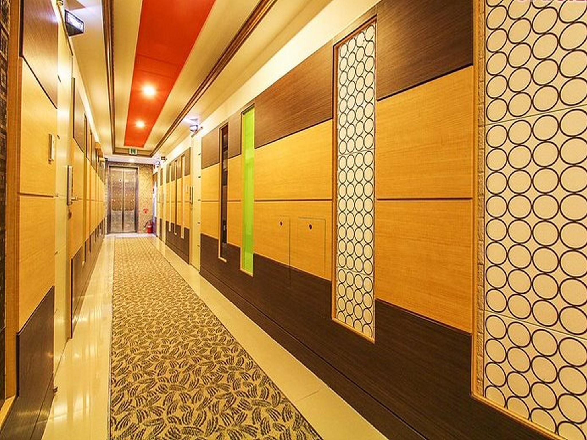 hallway