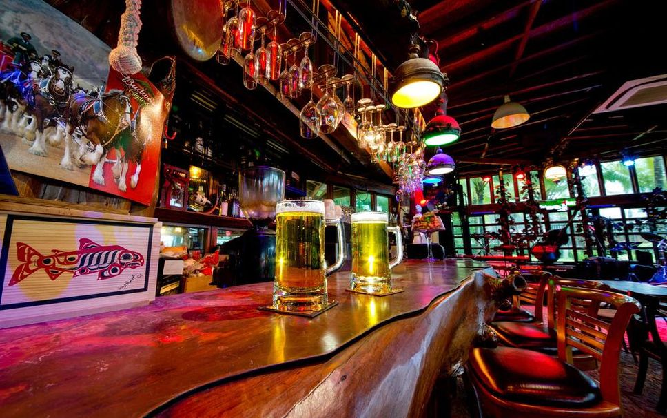 Bar Gambar