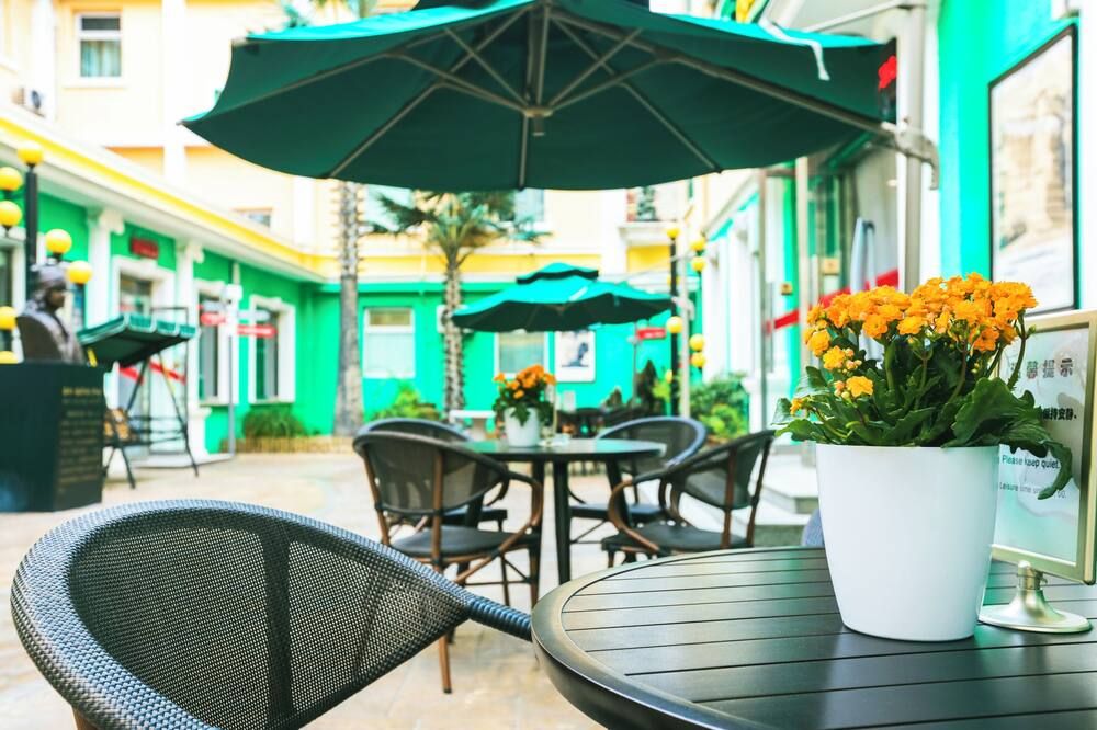 Patio Gambar