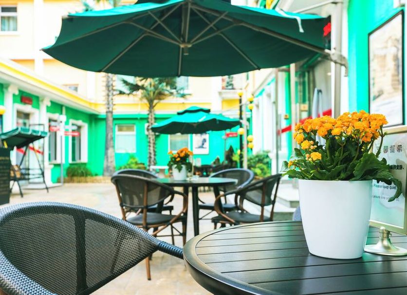 Patio Gambar