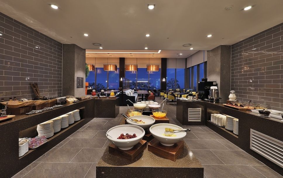 Buffet Gambar