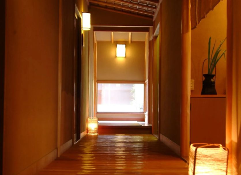 hallway Gambar