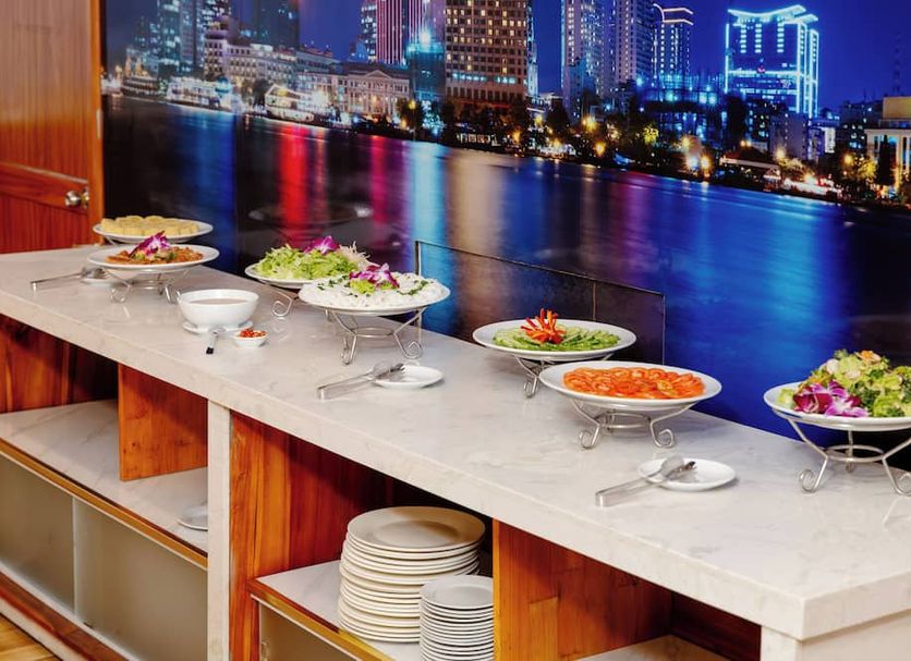 Buffet Gambar