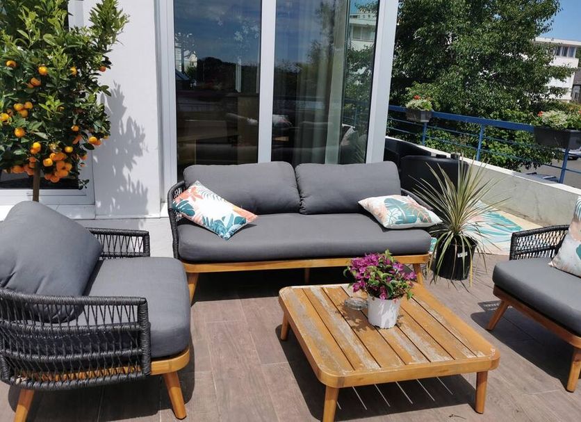 Patio Gambar