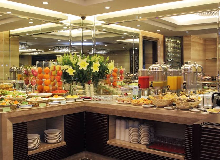 Buffet Gambar