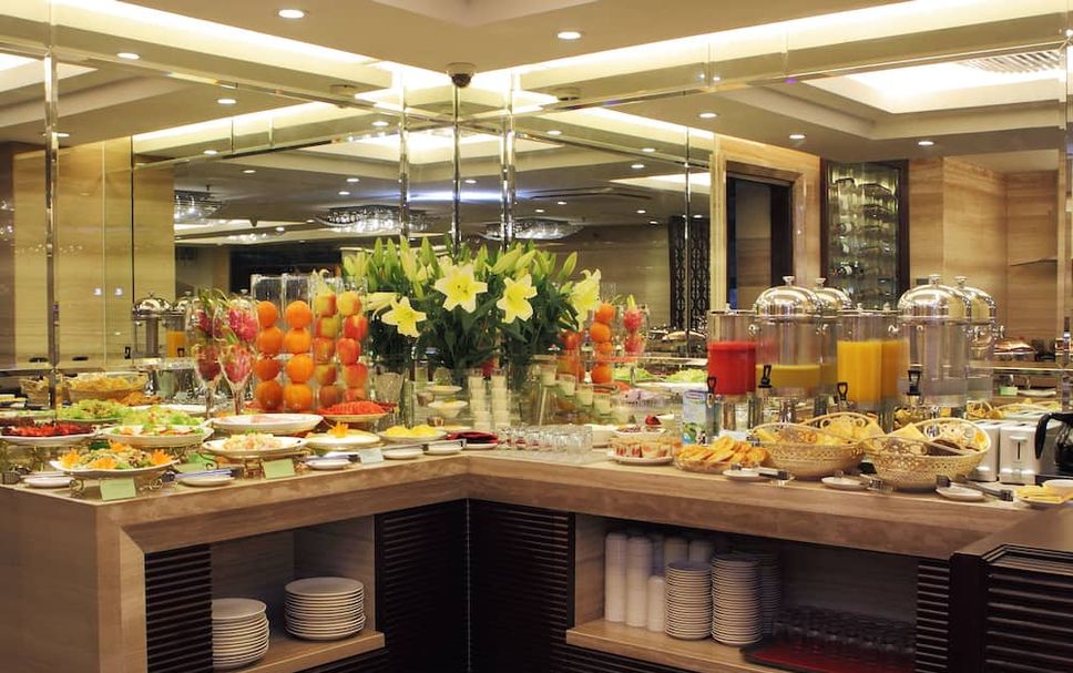 Buffet Gambar