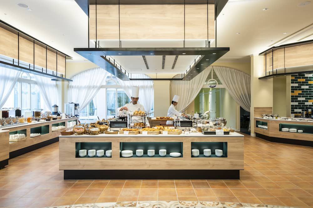 Buffet Gambar