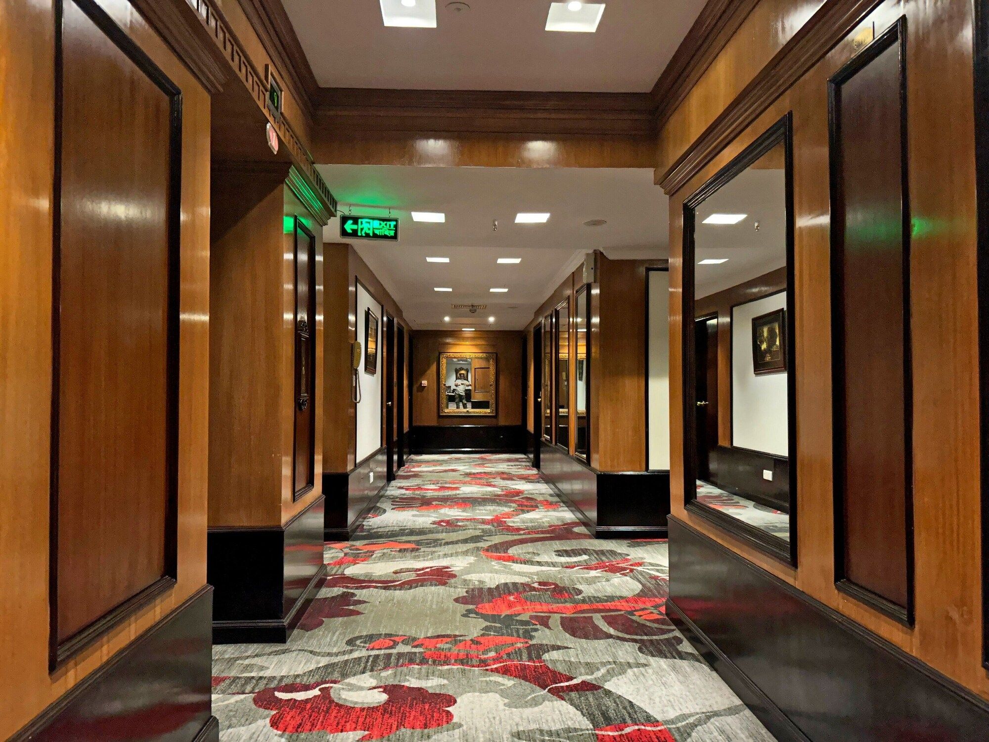 hallway