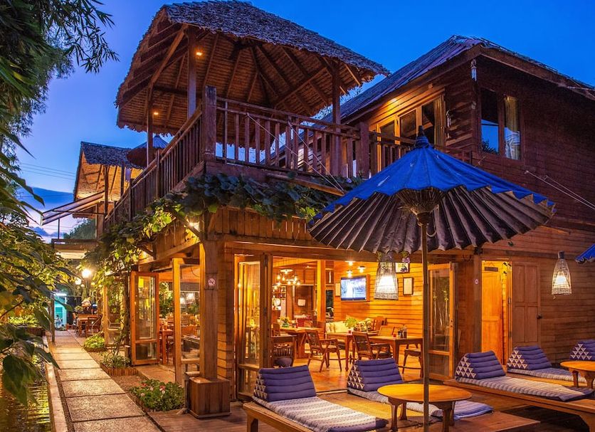 Patio Gambar