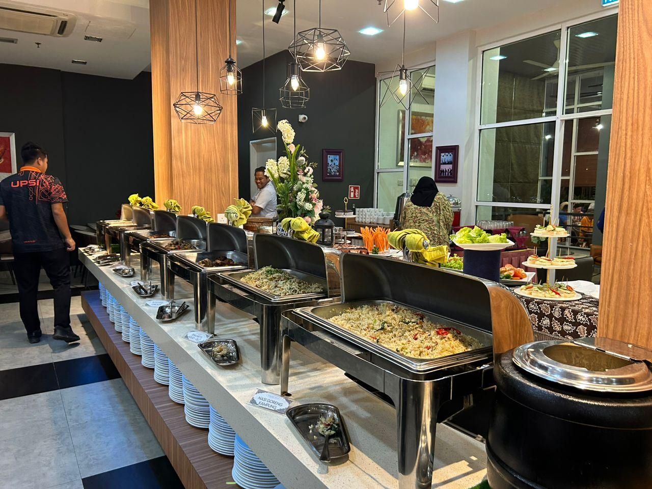 Buffet