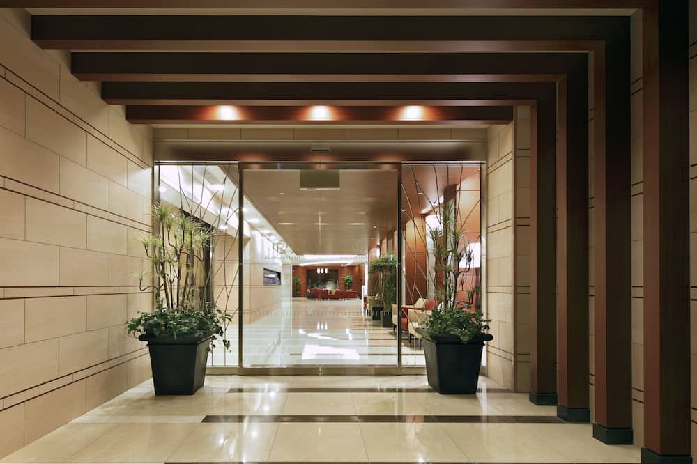 hallway
