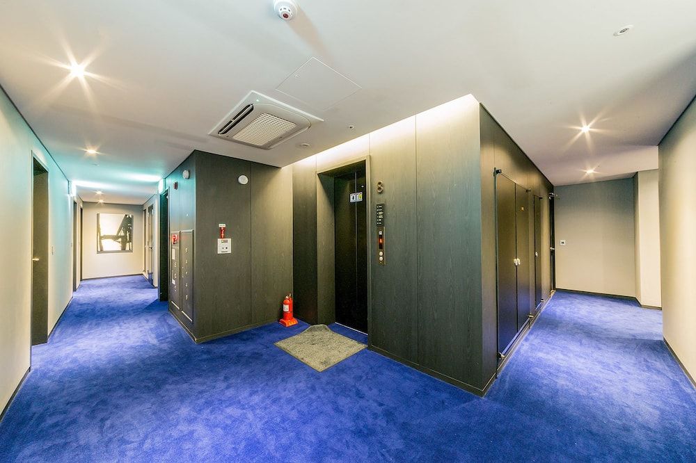 hallway