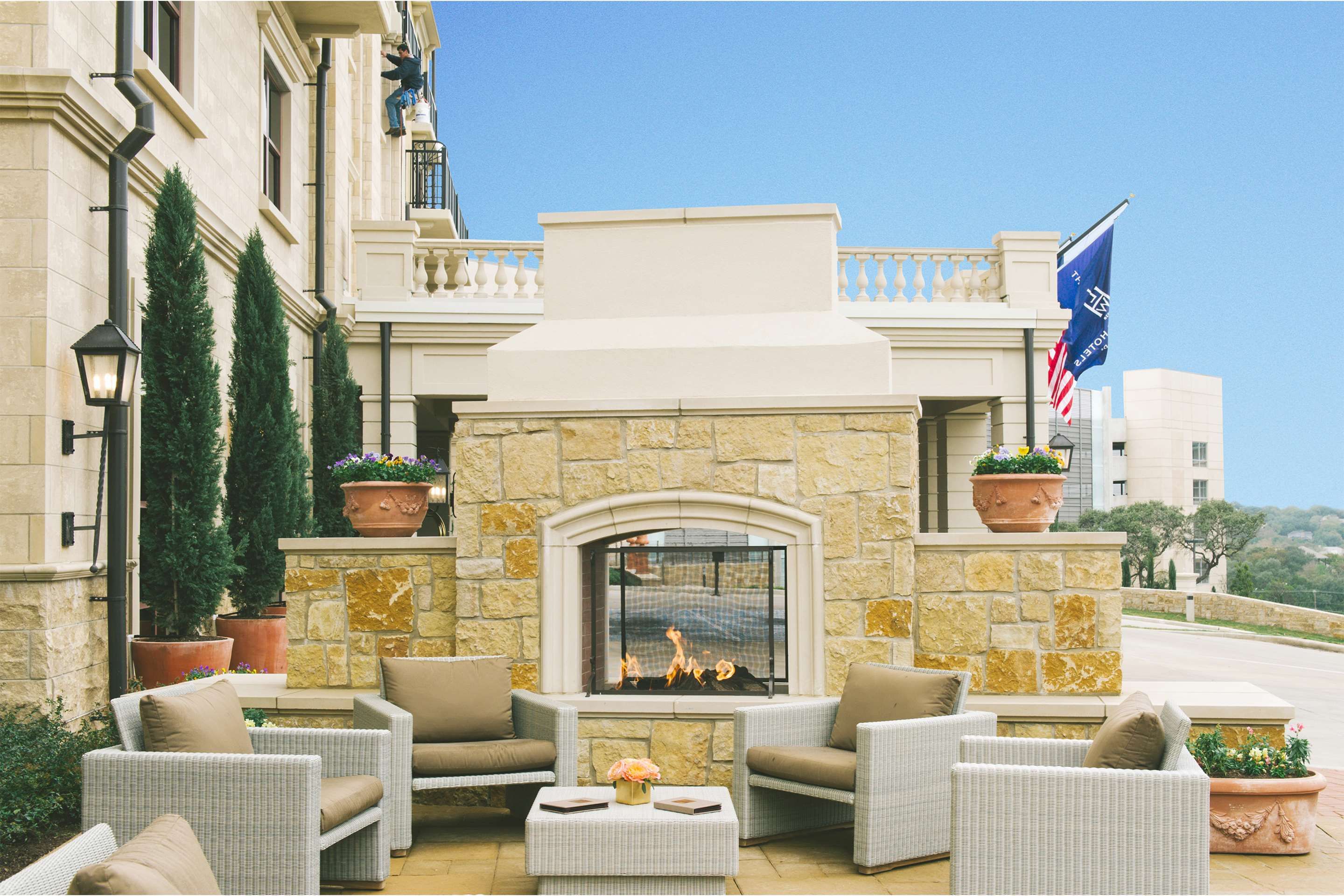 Patio
