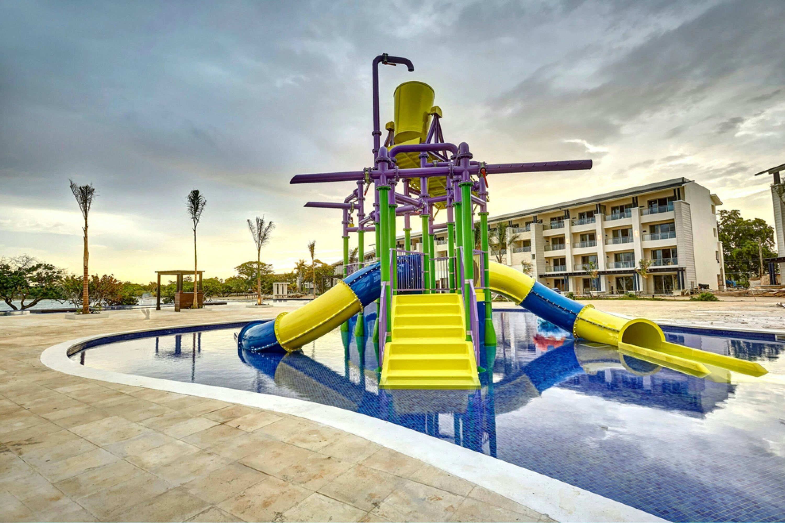 Hotel amenity