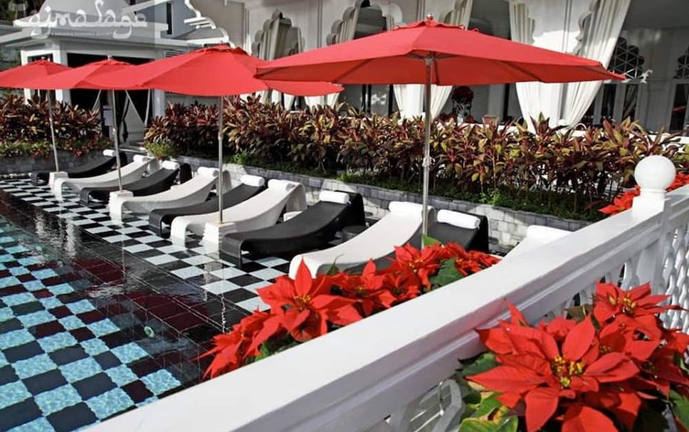 Patio Gambar