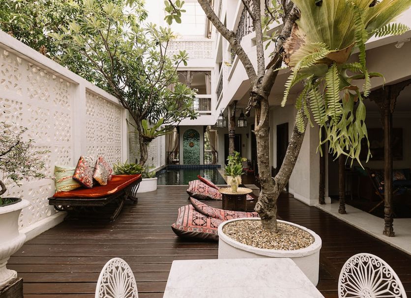 Patio Gambar