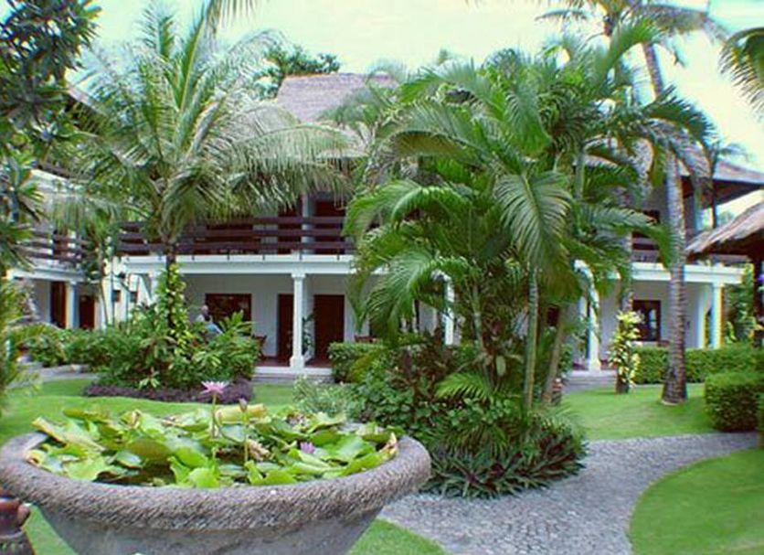 Pemandangan luar Gambar