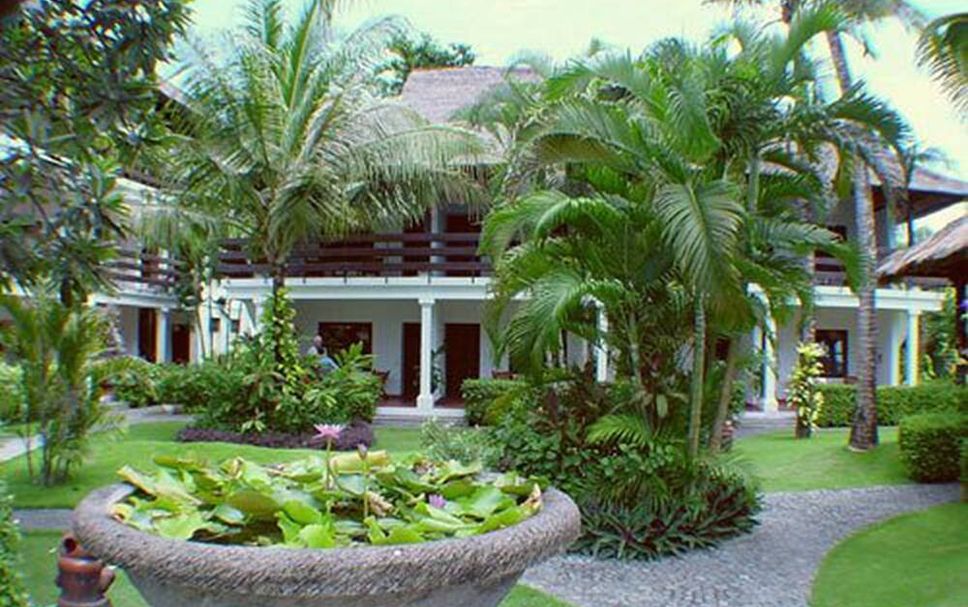 Pemandangan luar Gambar