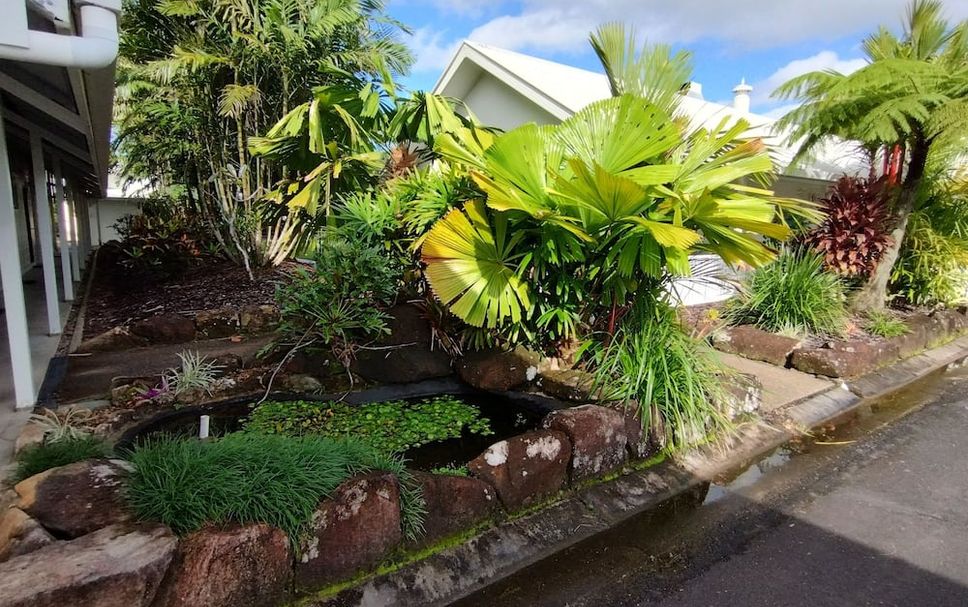 Pemandangan luar Gambar