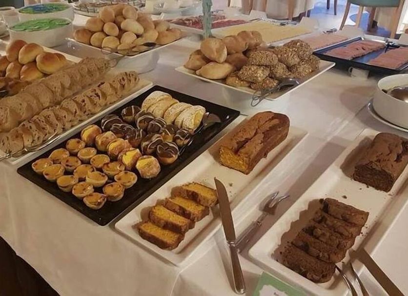 Buffet Gambar