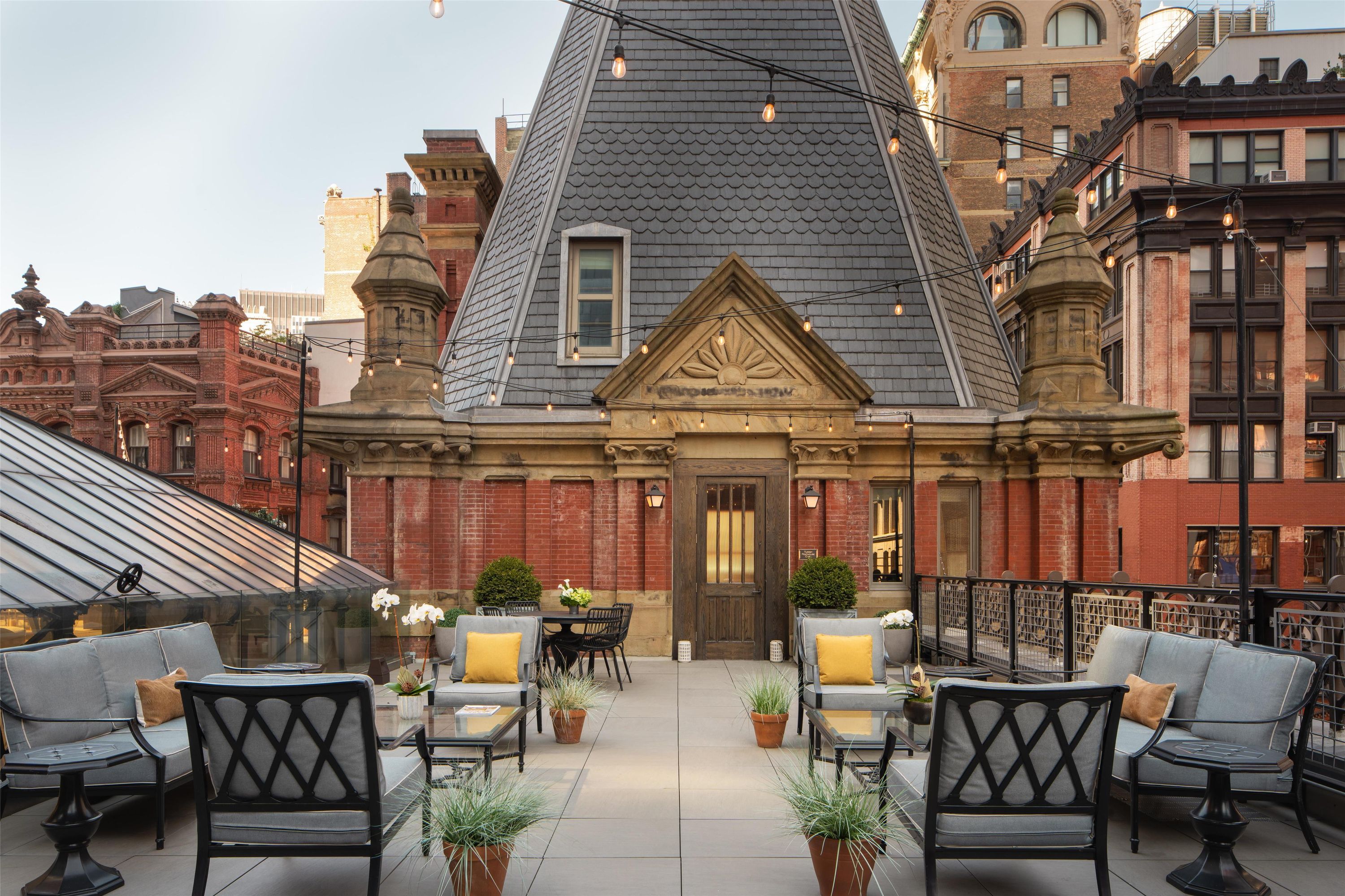 Hotel amenity