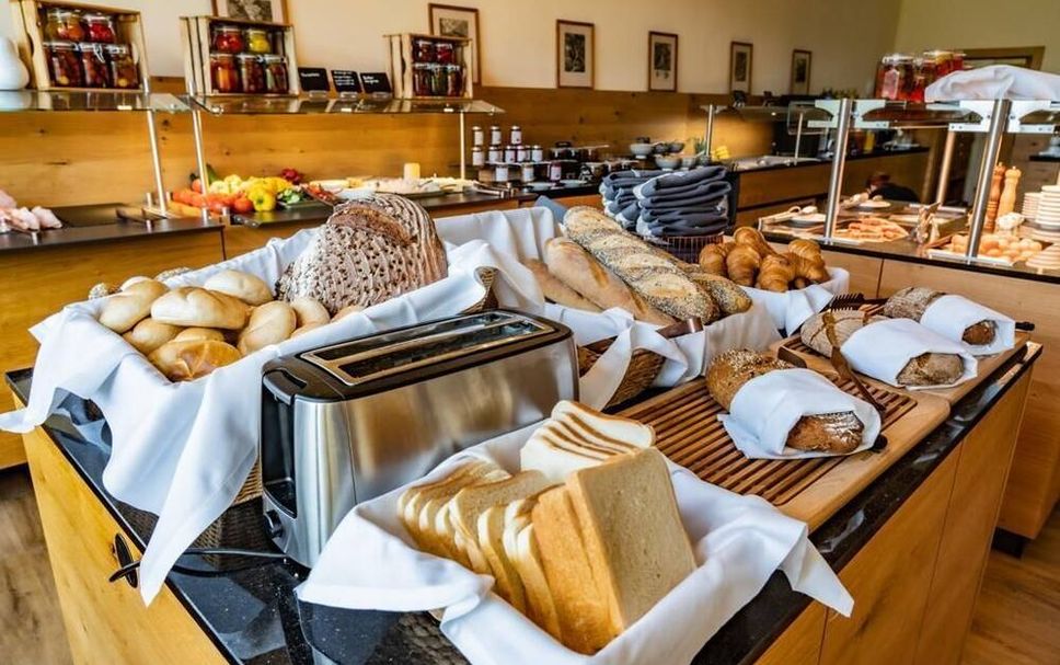 Buffet Gambar