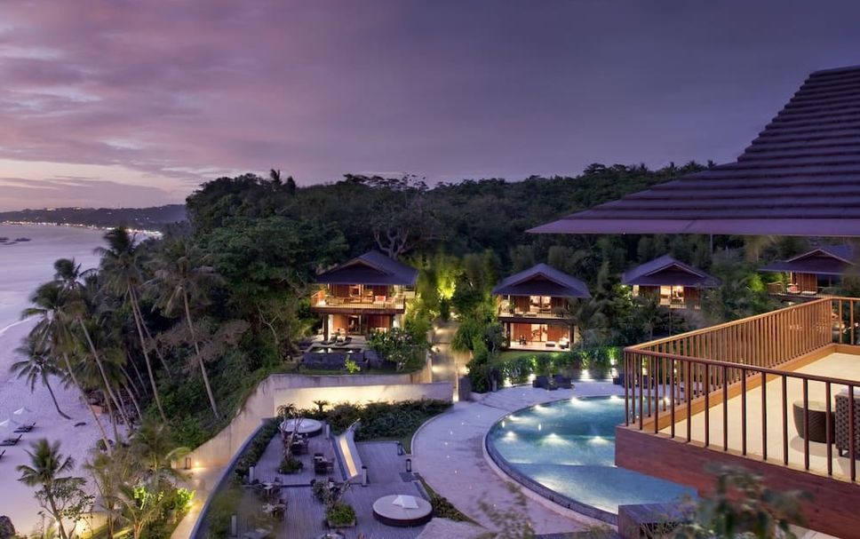 Pemandangan luar Gambar