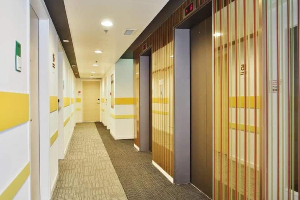 hallway