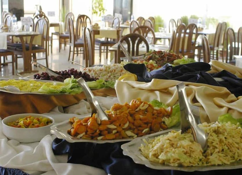 Buffet Gambar