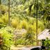 Pemandangan luar