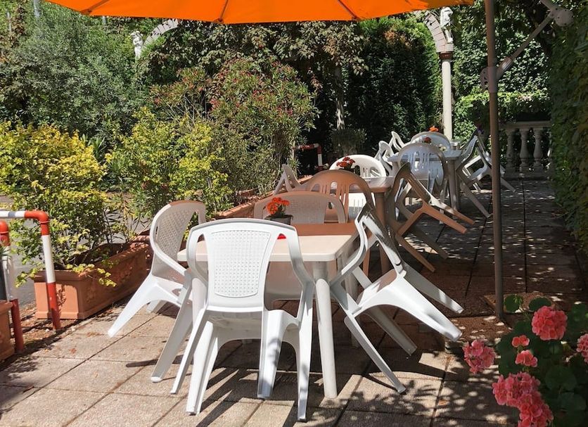 Patio Gambar