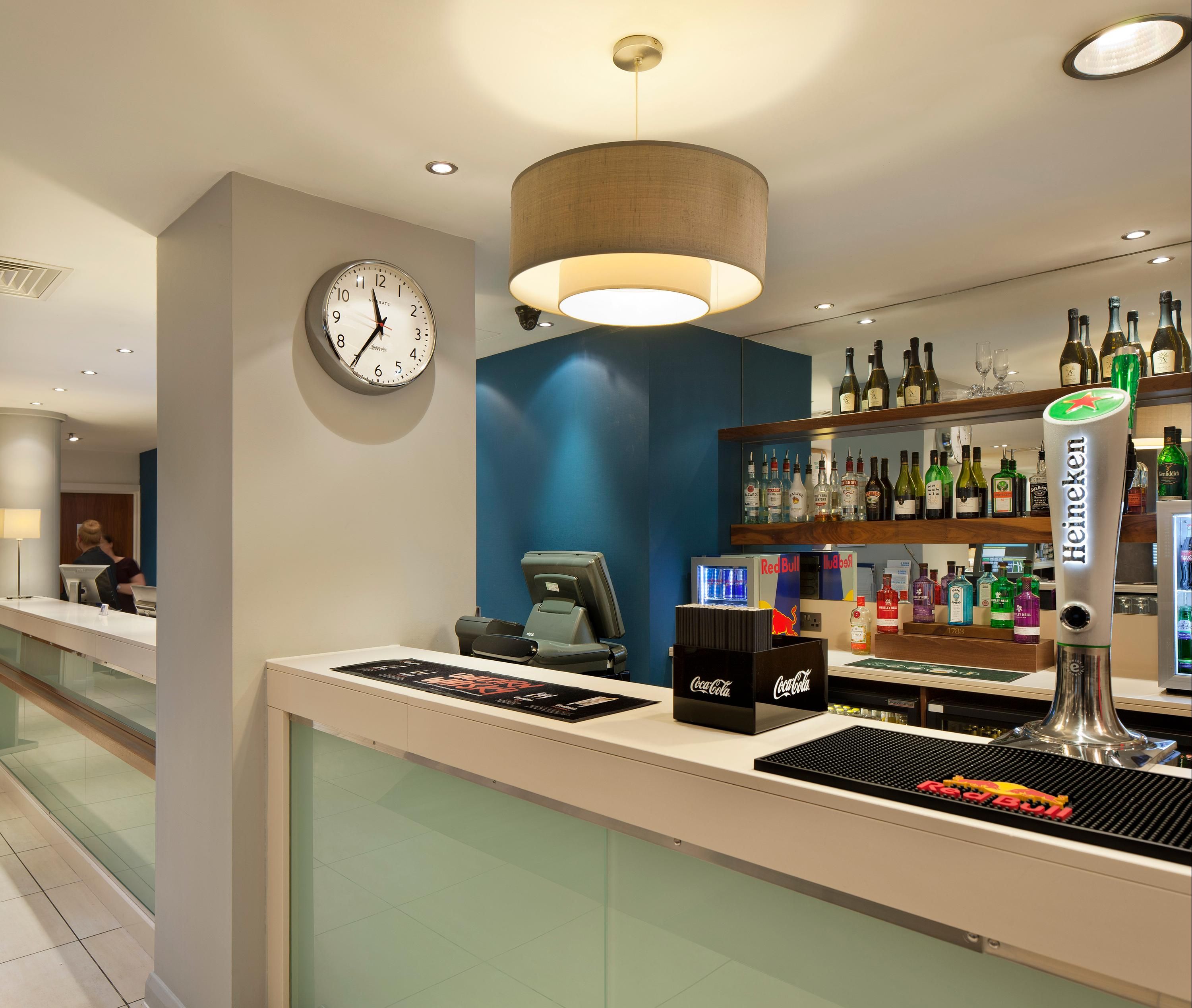 Hotel amenity