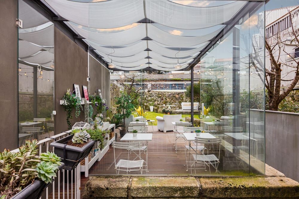 Patio Gambar