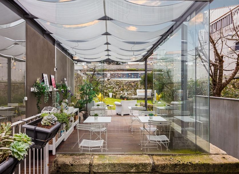 Patio Gambar