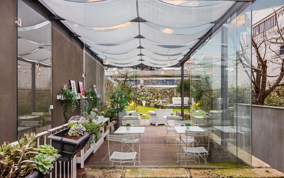 Patio Gambar