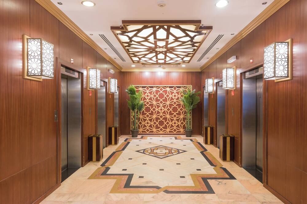 hallway