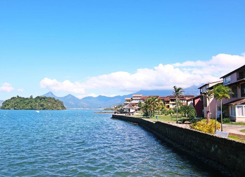 Pemandangan luar Gambar