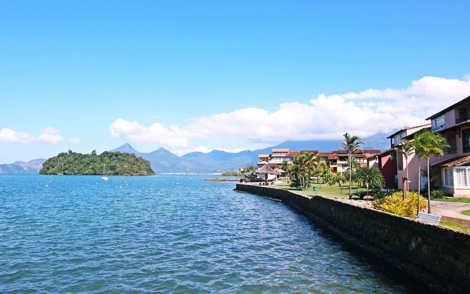 Pemandangan luar Gambar