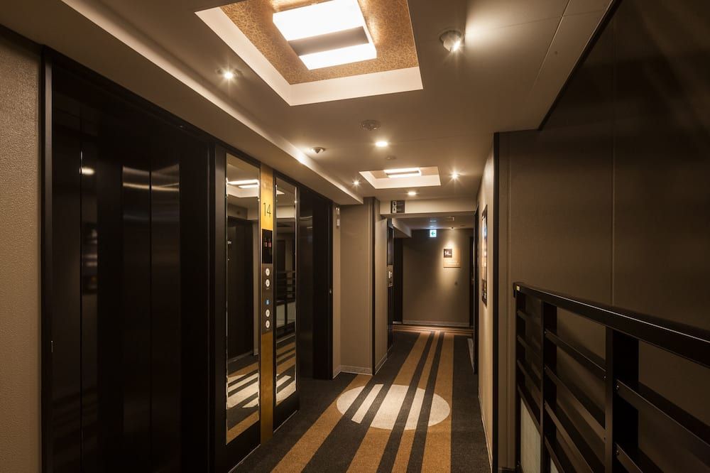 hallway